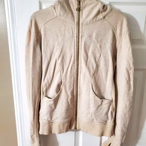 Lululemon zip up hoddie